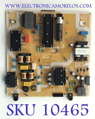 FUENTE DE PODER PARA TV SAMSUNG / NUMERO DE PARTE BA65FA210 / KANT_SU2e_58_60_65_hybrid_pw / V65WP1969Z / BA65FA210V / DISPLAY'S JR645R3HB2K / ST6451D06-1 / MODELOS UN65TU7000FXZA CH22 / UN65TU7000FXZA UC20 / UN65CU7000BXZA UE01 / UN65CU7000FXZX CB04